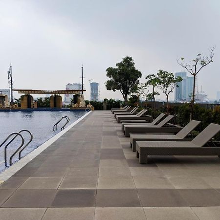 Strategic 2Br Apartment At Trillium Residence By Travelio سورابايا المظهر الخارجي الصورة