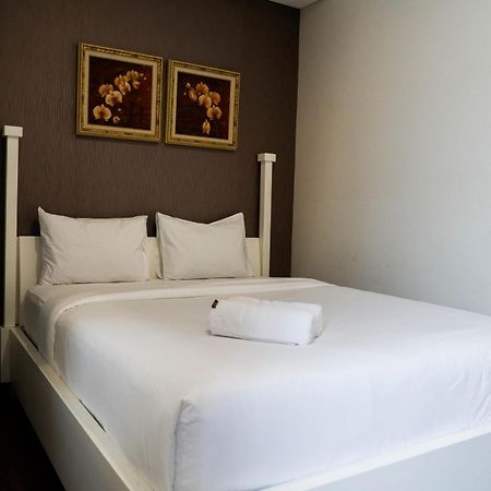 Strategic 2Br Apartment At Trillium Residence By Travelio سورابايا المظهر الخارجي الصورة
