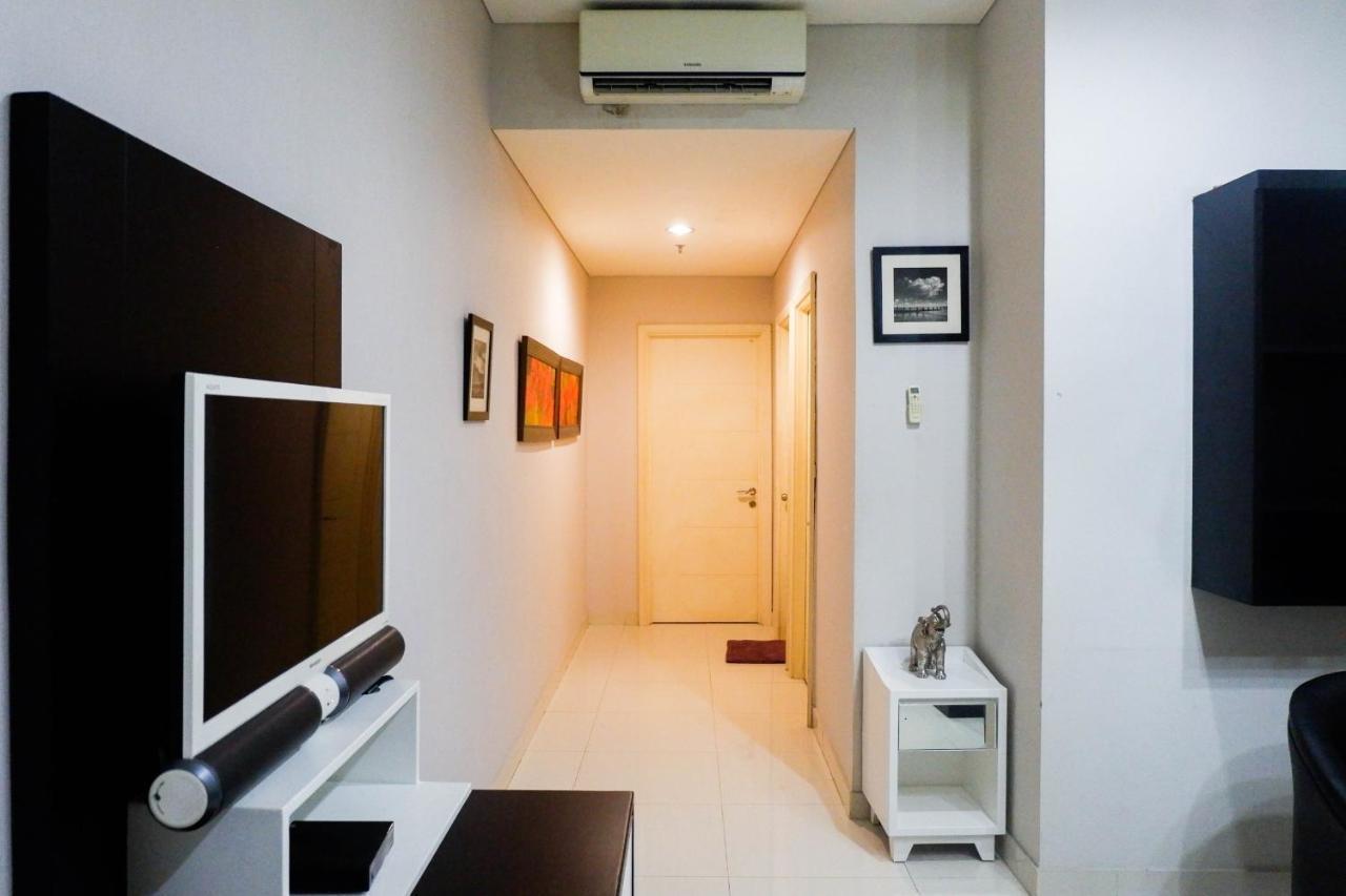 Strategic 2Br Apartment At Trillium Residence By Travelio سورابايا المظهر الخارجي الصورة