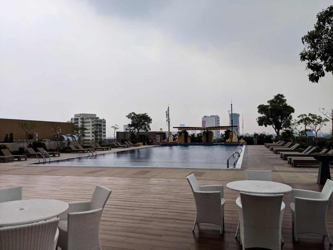 Strategic 2Br Apartment At Trillium Residence By Travelio سورابايا المظهر الخارجي الصورة