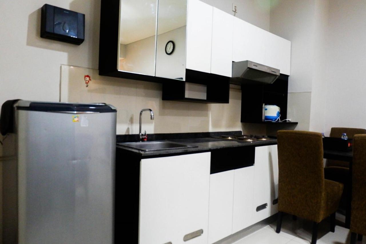 Strategic 2Br Apartment At Trillium Residence By Travelio سورابايا المظهر الخارجي الصورة