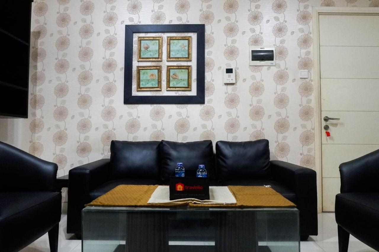 Strategic 2Br Apartment At Trillium Residence By Travelio سورابايا المظهر الخارجي الصورة