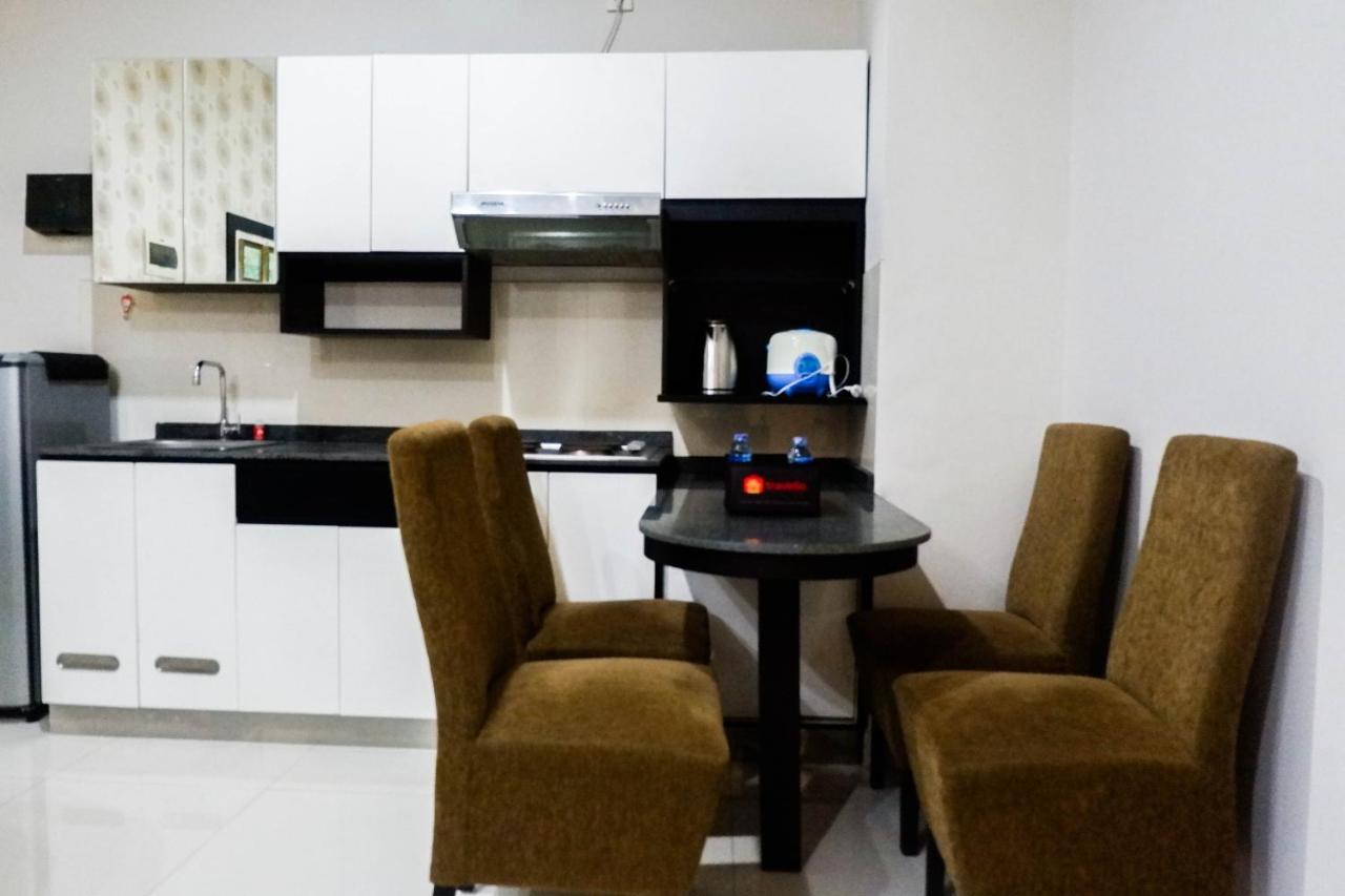 Strategic 2Br Apartment At Trillium Residence By Travelio سورابايا المظهر الخارجي الصورة